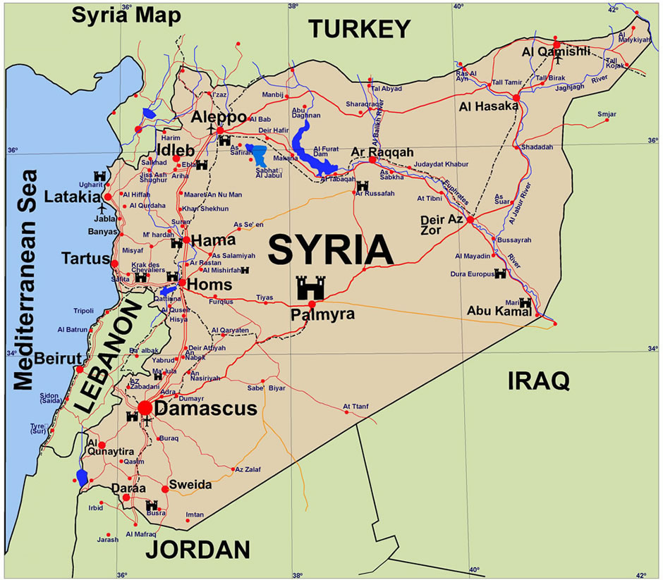 Daraa plan